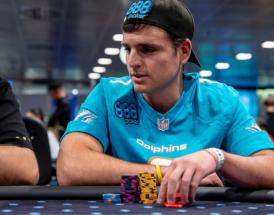 Laydown poker