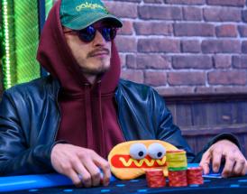 Nut Flush Draw