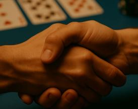 Backer poker
