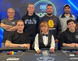 Noche de Poker 9 - Episodio 8