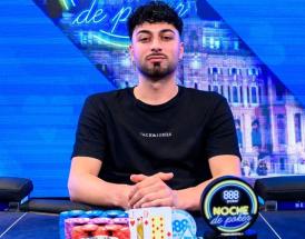 Raul Gonzalez Noche de Poker