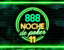 Temporada 11 de Noche de Poker