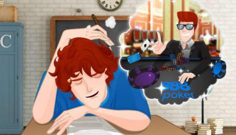 Como Estudiar El Poker Como Estudiar El Poker