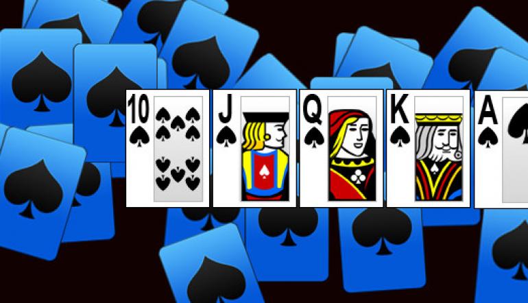 Que Gana Color O Escalera En Poker