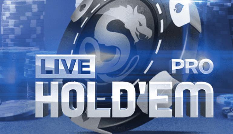 Live Holdem Pro: la app de poker social