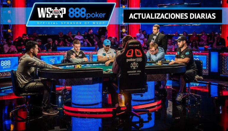Torneo mundial de poker 2018 winner Torneo mundial de poker 2018 winner