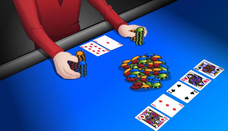 Que Juegos Se Puede Con Cartas De Poker / 3 Juegos Con Naipes Para Que Te Diviertas En Casa Durante La Cuarentena