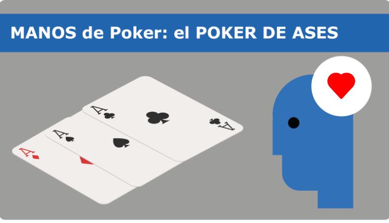 Manos De Poker El Poker De Ases 8 Poker