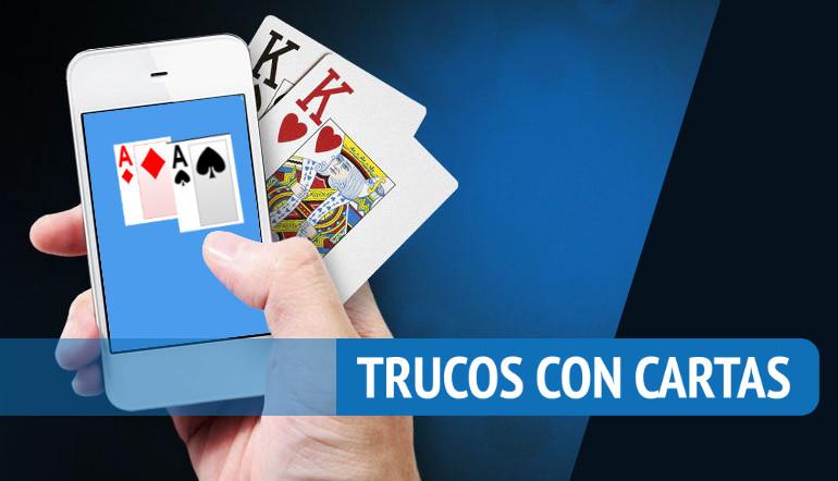 Trucos Con Cartas De Poker 8 Poker