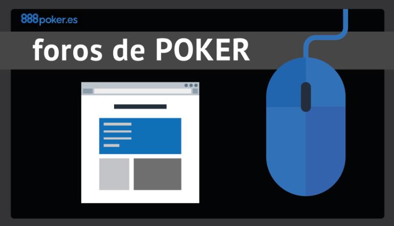 Un Foro de Poker en Internet