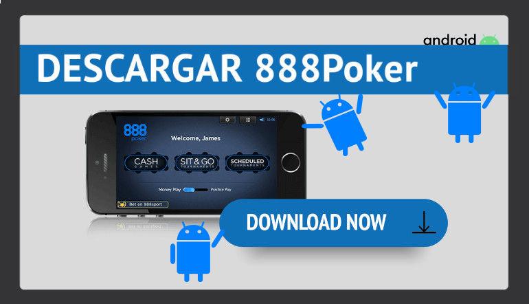 Descargar 888 poker para Android