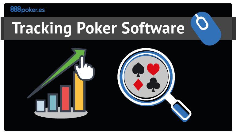 Los programas y software de Tracking en el poker online 