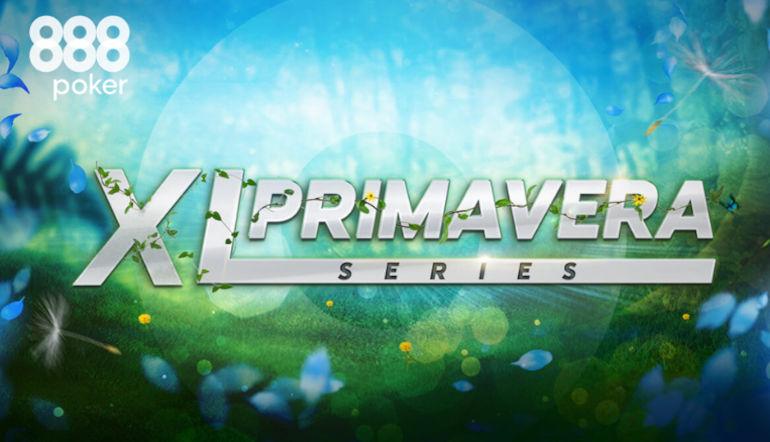 XL Series Primavera 2023