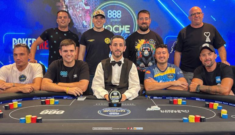All-Star de Noche de Poker