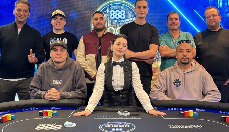 Noche de Poker Temporada 9