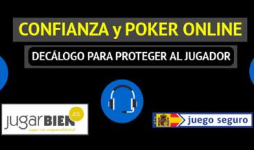 Diez consejos para elegir tu sala de poker online y ganar en confianza