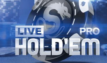 Live Holdem Pro: la app de poker social