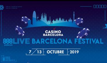 888LIVE Barcelona Festival 2019