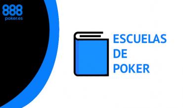 Escuelas de poker online y offline