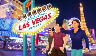 Los torneos de poker en Las Vegas