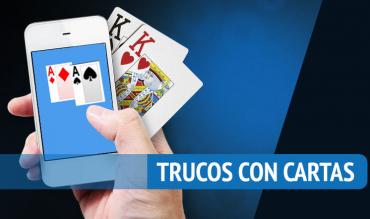 Cartas de Poker y Trucos