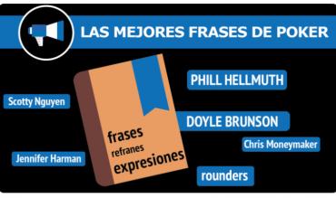 Frases de Poker