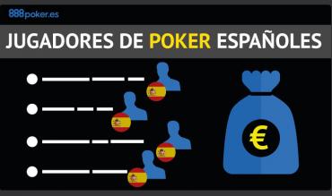 Los Jugadores de poker en España