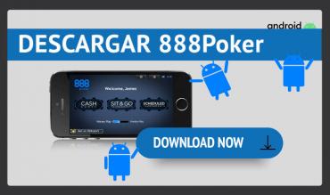 Descargar 888 poker para Android