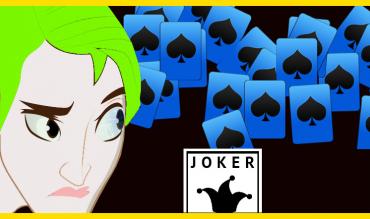 Sobre la carta del joker en los juegos de cartas