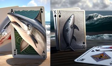 Poker shark