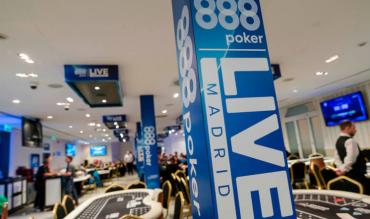 888 Poker Live Madrid 2024