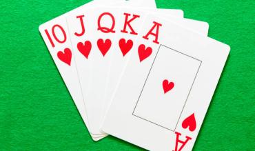 Royal Flush o Escalera Real