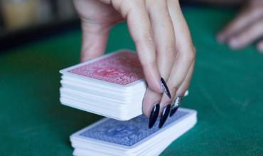 Ana Márquez poker