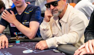 Blank poker