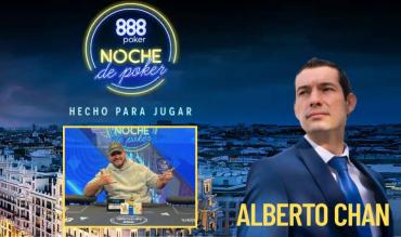 Alberto Chan Poker