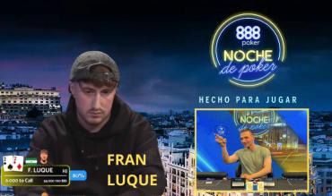 Fran Luque en el Episodio 7