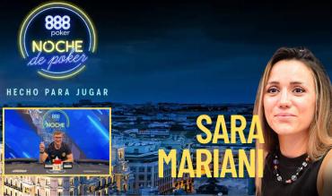 Sara Mariani poker