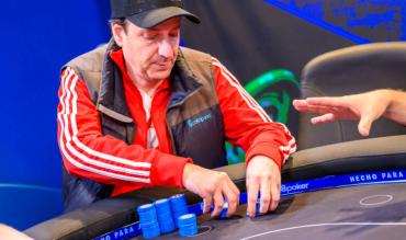 Double up Poker