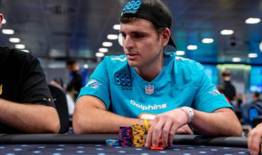 Laydown poker