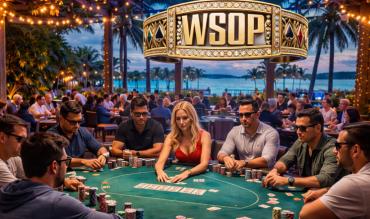 WSOP Paradise