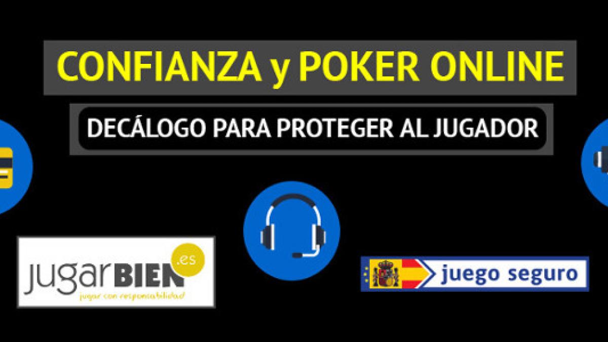 É seguro jogar poker online?