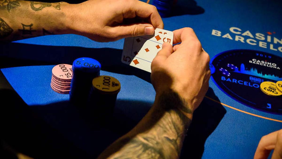 Sistema de Poker Progresivo