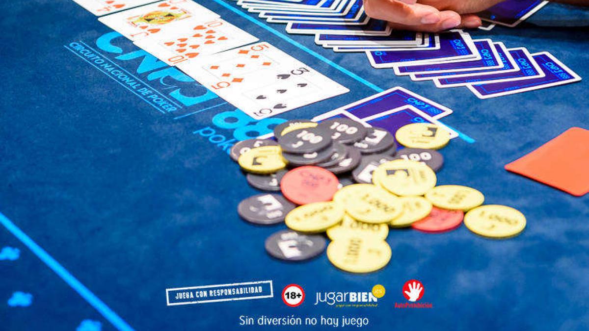 Jugar poker responsable