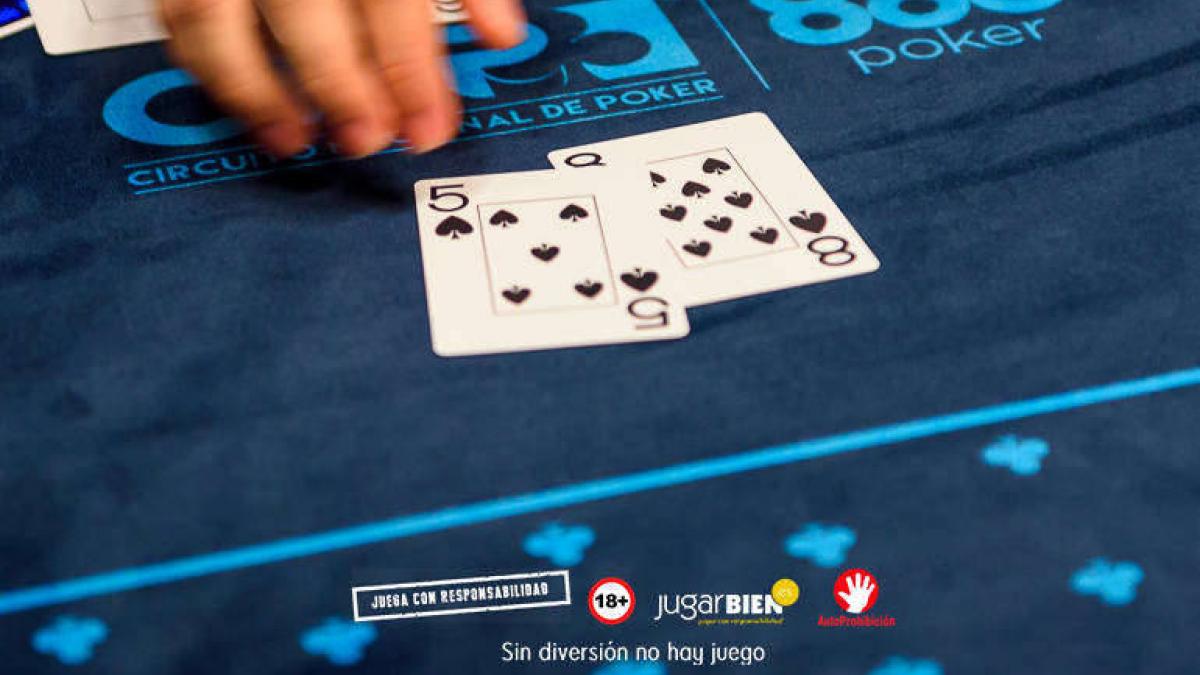 Nombres cartas de poker