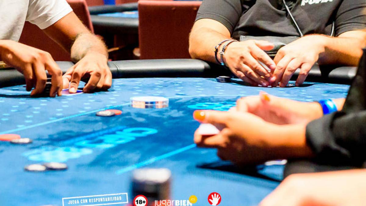 Jugadas VIP de Poker