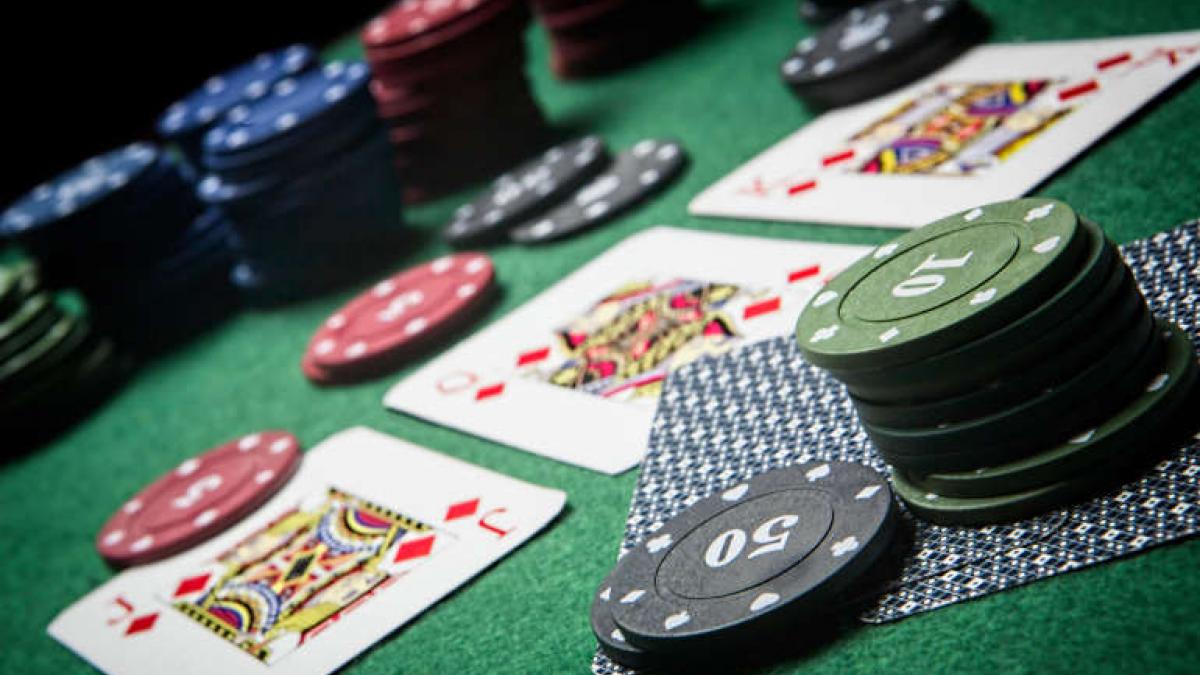 ¡Aprende sobre Poker!