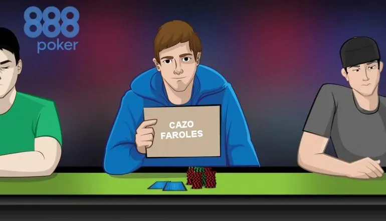 Cazar faroles