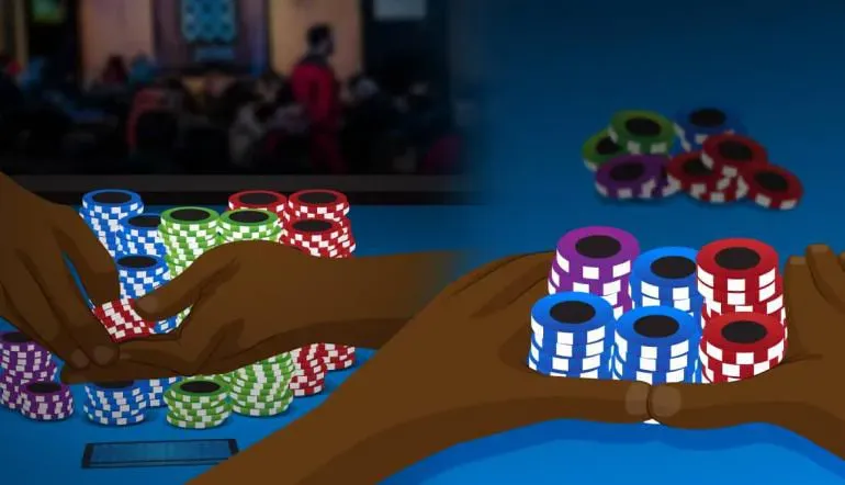 Check Raise en el Poker