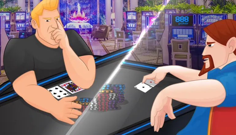 Coach Poker Torneos de Poker