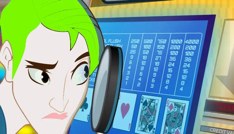 Videopoker Jokers Wild